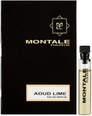 Montale Paris Aoud Lime - EDP 100 ml