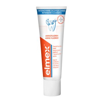 Elmex Intenzivna Clean zobna pasta v 50 ml