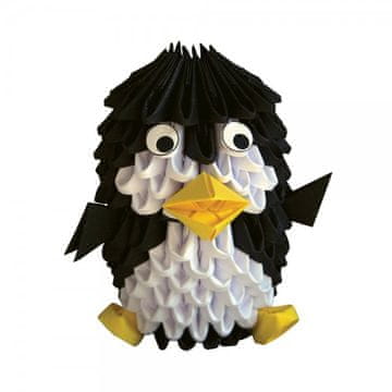 Origami PINGVIN