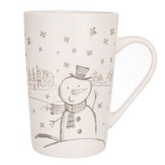 Orion Vrč porcelan 470ml SNĚHULÁK