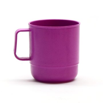 Skodelica plastična 300ml BORGE ear mix barve