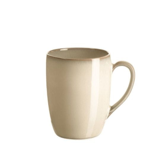 Domestic Keramični vrč 325ml OSSIA sand