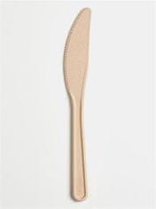Bamboo Bambus - Naravni nož iz bambusa, pakiranje po 50 kosov