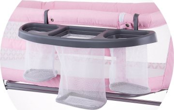 Chipolino Univerzalni organizator za otroške posteljice