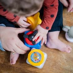 Baby Einstein Connectables igrača Magnetne kocke Dive & Soar 11 kosov, 6m+
