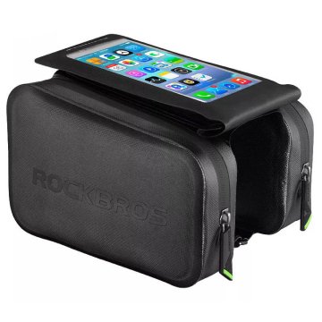 ROCKBROS Torba za kolo AS-006BK (črna)