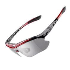 slomart Kolesarska očala, s fotokromnimi stekli Rockbros 10141