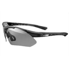 slomart Kolesarska očala, s fotokromnimi stekli Rockbros 10143