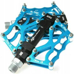 ROCKBROS Pedala za kolo JT201012LBL (modra)