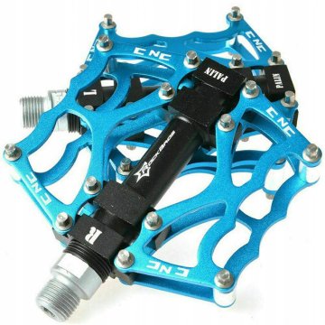 slomart Rockbros pedala za kolo JT201012LBL (modra)