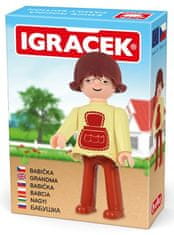 Igráček babica