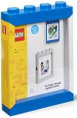 LEGO Foto okvir - modri
