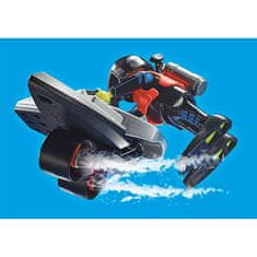 Playmobil POTAPLJAŠKI SKUTER 70145, POTAPLJAŠKI SKUTER 70145
