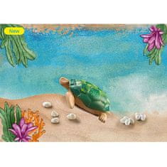 Playmobil ŽELVA VELIKANKA 71058, ŽELVA VELIKANKA 71058