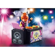 Playmobil DJ Z MEŠALNO KONZOLO 70882, DJ Z MEŠALNO KONZOLO 70882