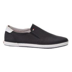 Tommy Hilfiger Superge črna 47 EU Harlow 2D