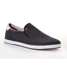 Tommy Hilfiger Superge črna 47 EU Harlow 2D