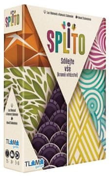 Splito CZ - igra s kartami