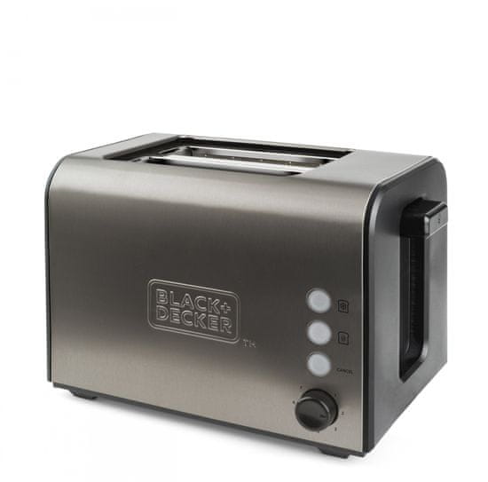 Black+Decker BXTO900E opekač kruha