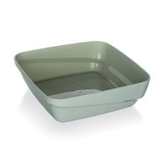 Banquet Skleda 21x21cm, 1,9l, plastika, MINT CULINARIA