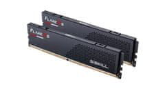 G.Skill Flare X5 RAM pomnilnik, 32 GB, 5200 MHz, DDR5, CL36, AMD Expo, 2 kos (F5-5200J3636C16GX2-FX5)