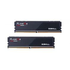 G.Skill Flare X5 RAM pomnilnik, 64 GB, 5200 MHz, DDR5, CL36, AMD Expo, 2 kos (F5-5200J3636D32GX2-FX5)