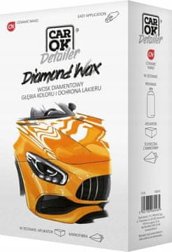 shumee Keramični nano diamantni vosek 500 ml + aplikator in krpica