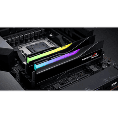 G.Skill Trident Z5 Neo RGB RAM pomnilnik, 32 GB, 5600 MHz, DDR5, CL30, AMD Expo, 2 kos (F5-5600J3036D16GX2-TZ5NR)