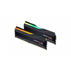 G.Skill Trident Z5 Neo RGB RAM pomnilnik, 32 GB, 5600 MHz, DDR5, CL30, AMD Expo, 2 kos (F5-5600J3036D16GX2-TZ5NR)