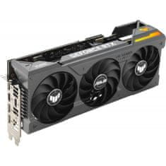 ASUS TUF GeForce RTX 4070 Ti GAMING OC grafična kartica, 12 GB GDDR6X (90YV0IJ0-M0NA00)