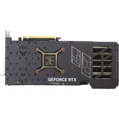 ASUS TUF GeForce RTX 4070 Ti GAMING OC grafična kartica, 12 GB GDDR6X (90YV0IJ0-M0NA00)