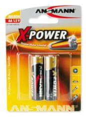 X-Power LR06 alkalna baterija, AA, 2 kosa