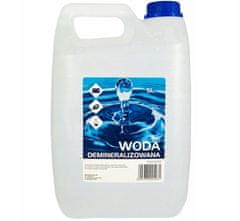 shumee Demineralizirana destilirana voda 5L