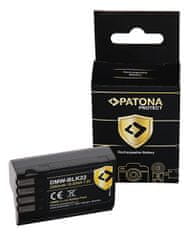 PATONA Baterija Panasonic DMW-BLK22 - PROTECT