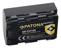 PATONA Baterija Sony NP-FZ100 (za A7 III, A7R III, A9...) PROTECT - Patona