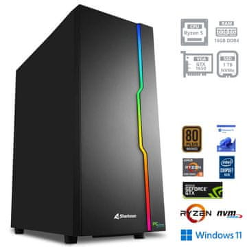 PCplus Gamer gaming računalnik (143026)