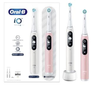 Oral-B iO Series 6 električna zobna ščetka