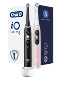 Oral-B iO Series 6 električna zobna ščetka