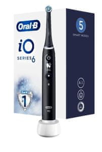 Oral-B iO Series 6 električna zobna ščetka
