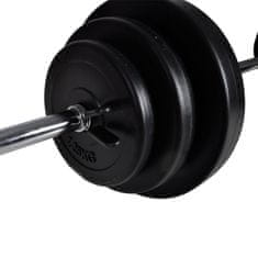 NicePrice Komplet uteži 30,5 kg