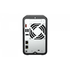 Qnap NAS strežnik za 2 diska, 8 GB RAM, 2,5 GbE (TS-264-8G)