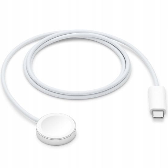 CO2 INDUKCIJSKI POLNILEC CO2 POLNILNI KABEL ZA APPLE WATCH 3 4 5 6 SE 7 8 9 ULTRA