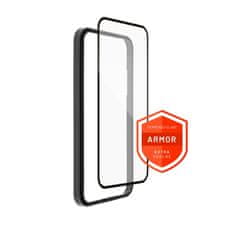 FIXED Premium zaščitni ovitek iz kaljenega stekla za Apple iPhone 14/13/13 Pro, črn (FIXGA-928-BK)