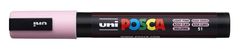 Uni-ball POSCA akrilni marker - svetlo roza 2,5 mm