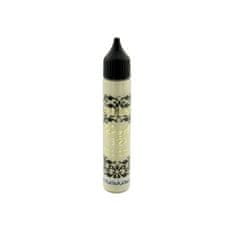 Cadence Dora Metallic Contour and 3D Paint - Platinum / 25 ml