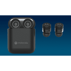 Motorola Moto Buds 120 brezžične slušalke, črne