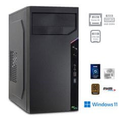 PCplus e-office namizni računalnik (143192)
