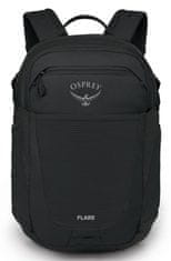 Osprey Flare II nahrbtnik, 27 L, črn