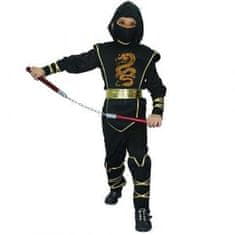 TomatShop Ninja zmaj otroški kostum, S
