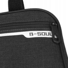 B-SOUL Kolesarska torba pod okvir za drobnarije, 1,2L B-Soul 5